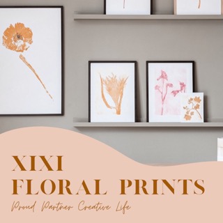 XIXI Floral Prints
